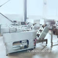 स्पेगेटी के लिए स्वचालित वजन पैकेजिंग मशीन